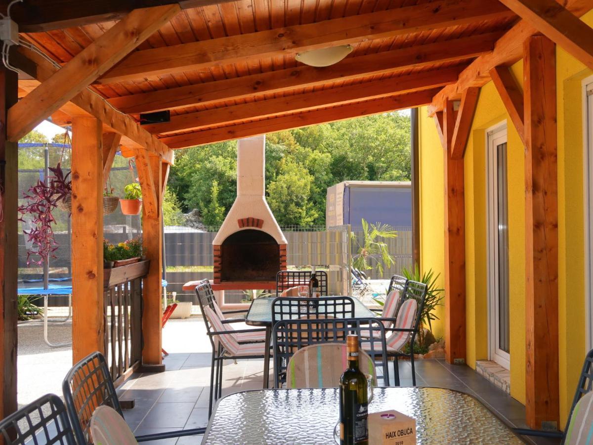Holiday Home Radmila - Mlk137 By Interhome Šilo Exteriér fotografie